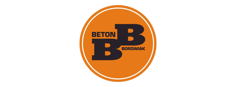 Logo Beton Borowiak