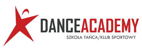 Logo szkoly tanca Dance Academy