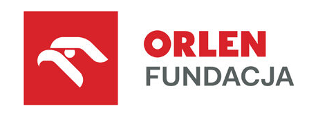 Logo Fundacji ORLEN