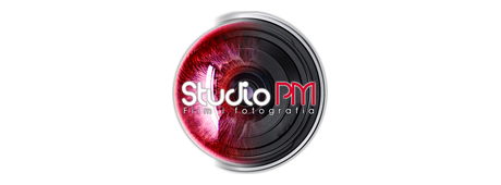 Logo Studio PM, film i fotografia