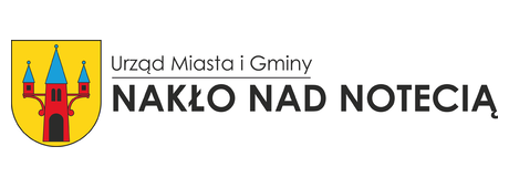 Herb i logo Urzedu Miasta i Gminy Naklo nad Notecia